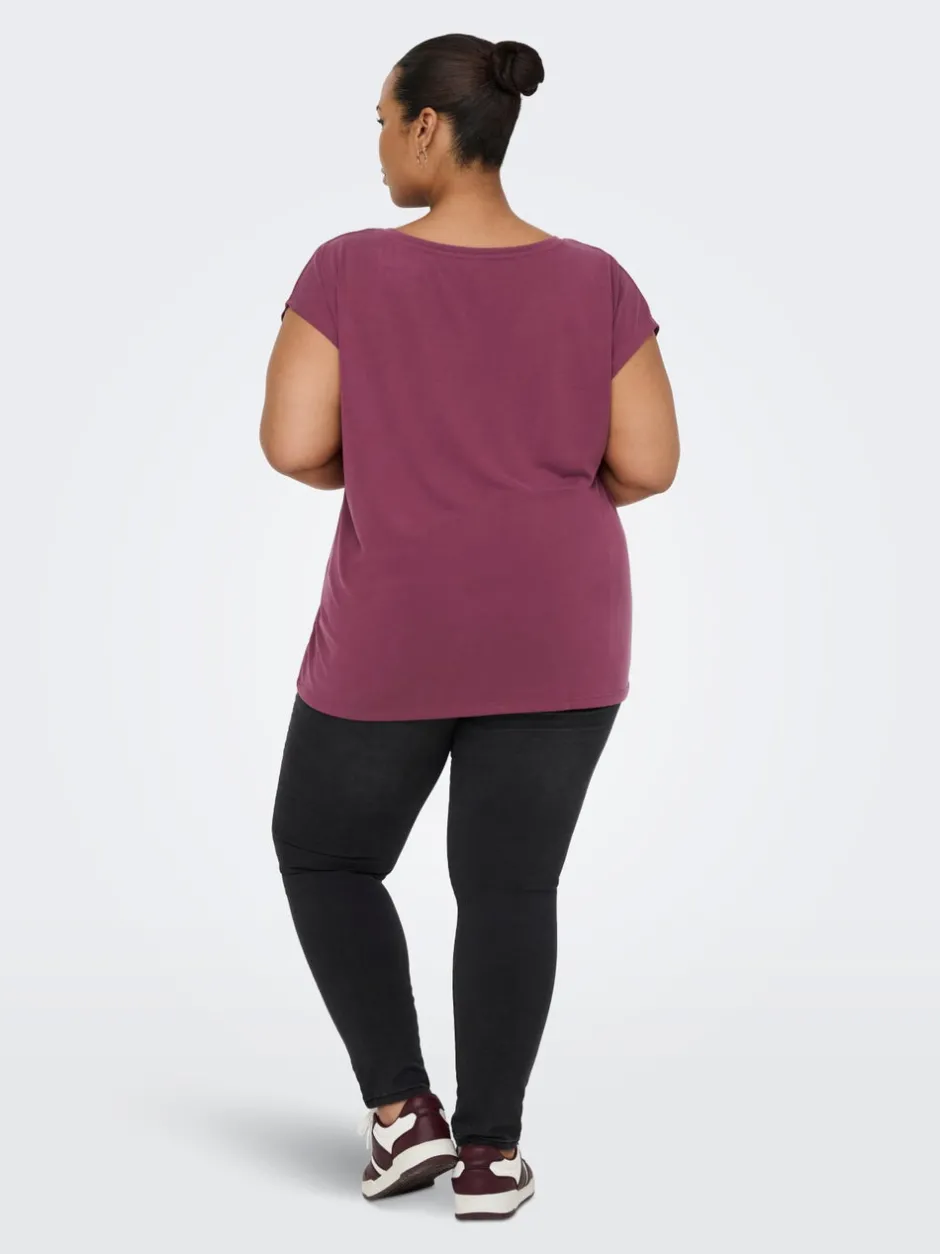 Clearance CARNICKY Top Dame Toppe