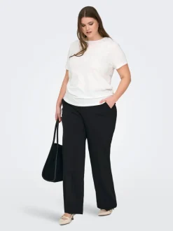 CARNIKO Straight fit Habitbukser Dame Bukser