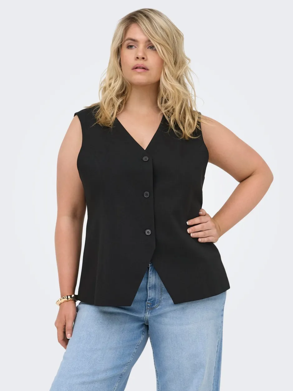 Best CARNIKO Tailored vest Dame Jakker Og Frakker