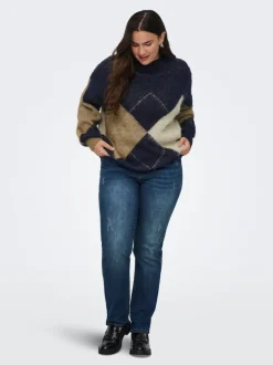 Sale CARNOEME Striktrøje Dame Strik & Cardigans