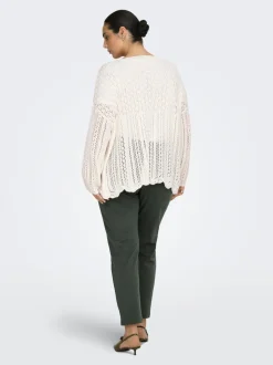 Hot CARNOLA Cardigan Dame Strik & Cardigans