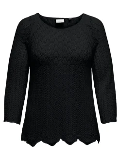 CARNOLA Striktrøje Dame Strik & Cardigans