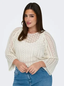 CARNOLA Striktrøje Dame Strik & Cardigans