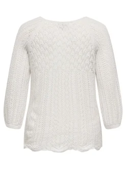 CARNOLA Striktrøje Dame Strik & Cardigans