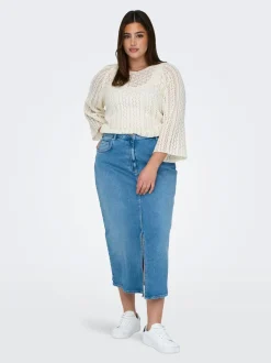 CARNOLA Striktrøje Dame Strik & Cardigans