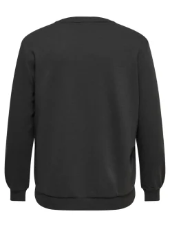 Outlet CARNOMI Sweatshirt Dame Sweatshirts