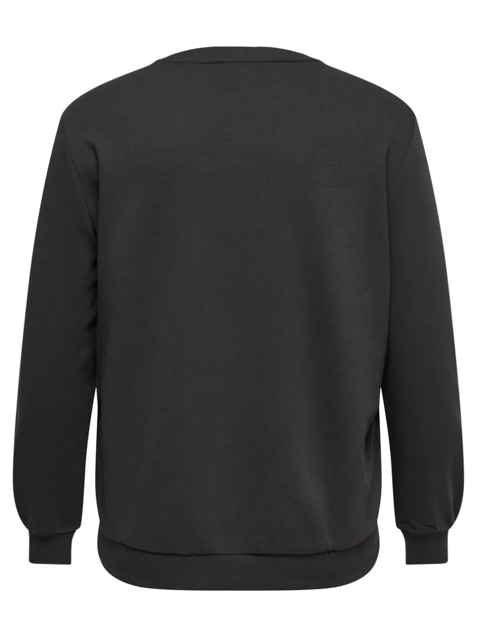 Outlet CARNOMI Sweatshirt Dame Sweatshirts