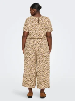 Hot CARNOVA Loose fit - cropped Bukser Dame Bukser