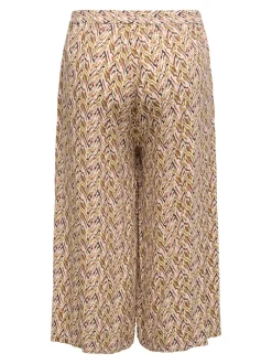 Hot CARNOVA Loose fit - cropped Bukser Dame Bukser