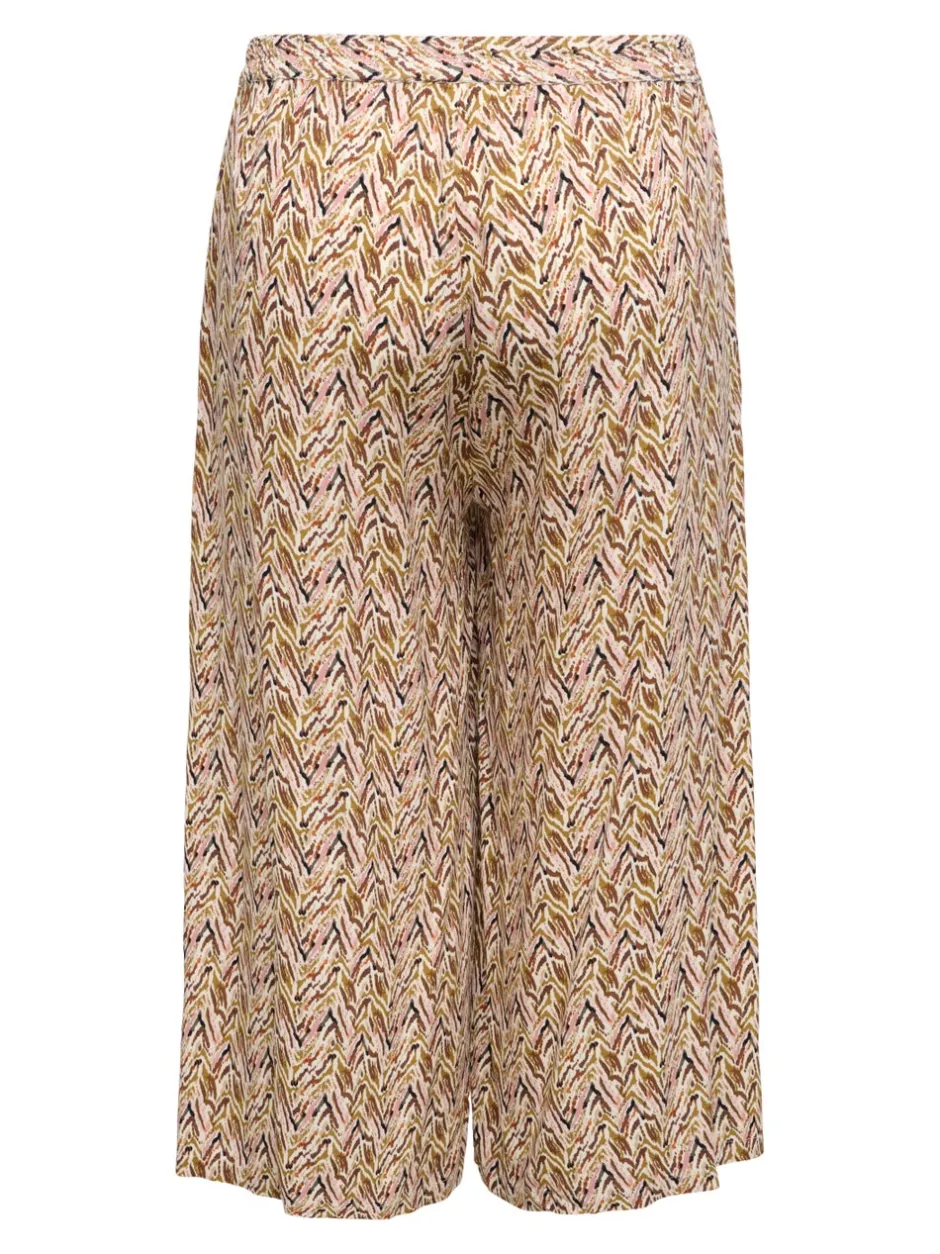 Hot CARNOVA Loose fit - cropped Bukser Dame Bukser