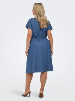 CARNOVA Midikjole Dame Kjoler