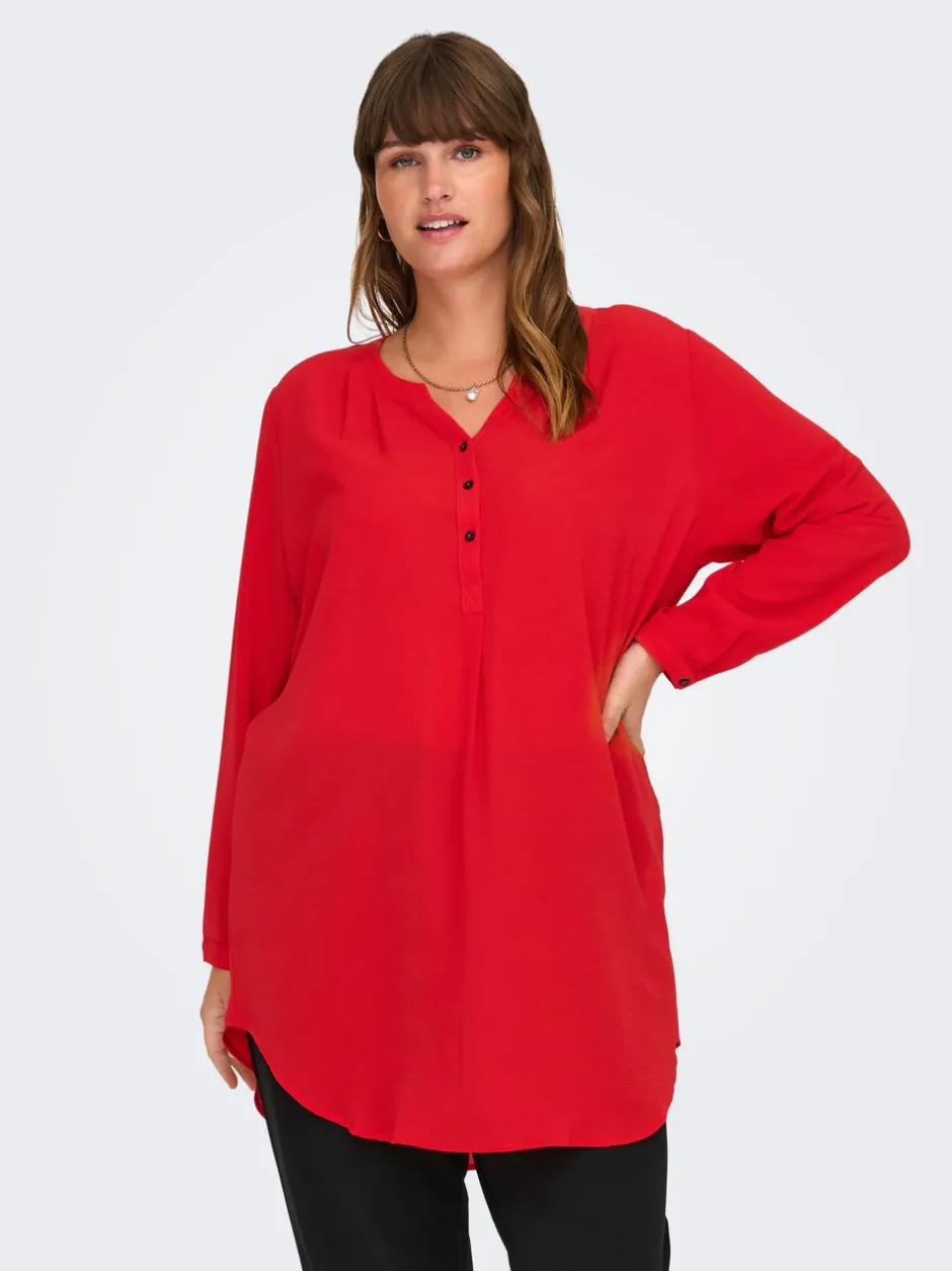 Discount CARNOVA Skjorte Dame Skjorter