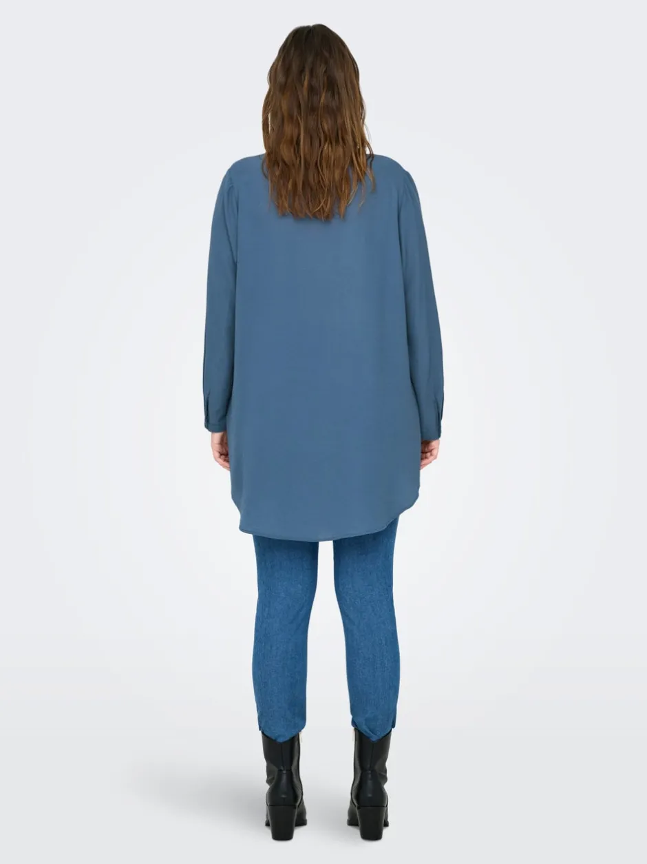 Clearance CARNOVA Skjorte Dame Skjorter