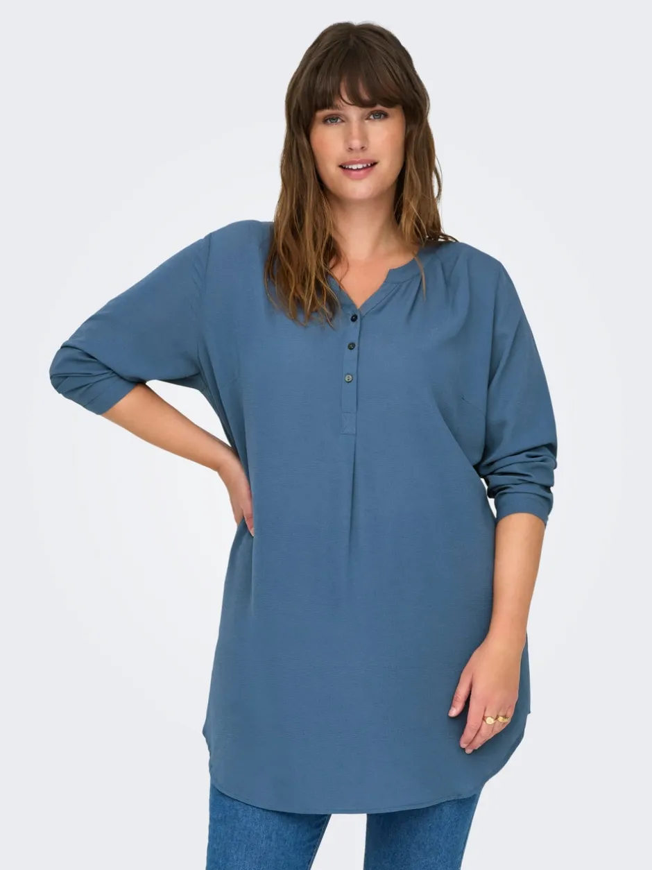 Clearance CARNOVA Skjorte Dame Skjorter