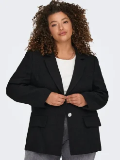 Outlet CARNUAN Blazer Dame Jakker Og Frakker|Blazere & Veste