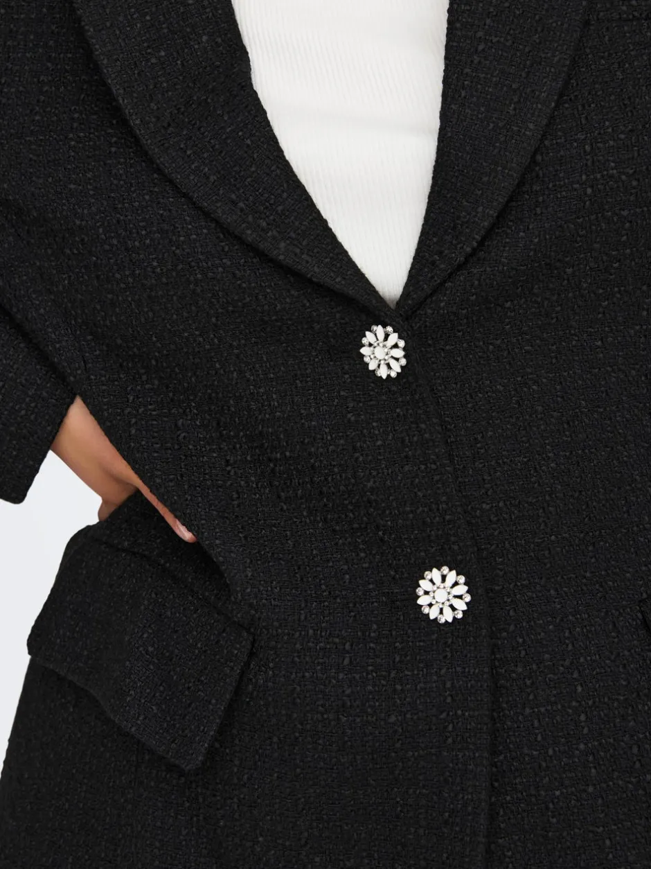 Outlet CARNUAN Blazer Dame Jakker Og Frakker|Blazere & Veste