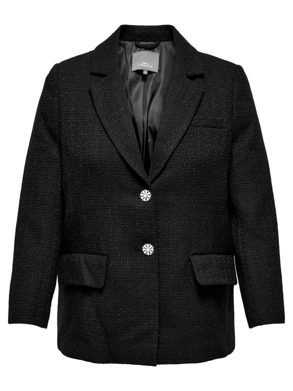 Outlet CARNUAN Blazer Dame Jakker Og Frakker|Blazere & Veste