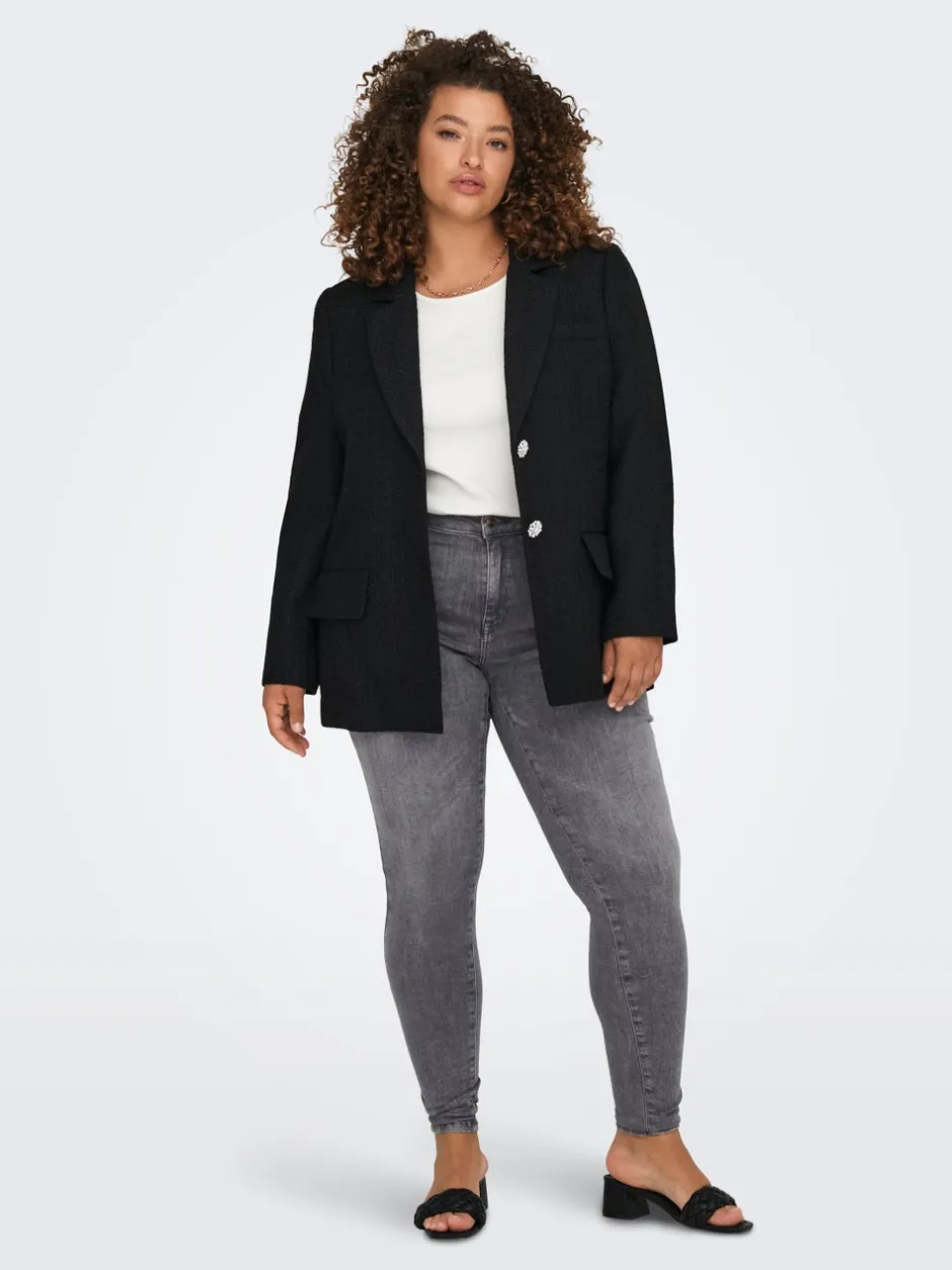 Outlet CARNUAN Blazer Dame Jakker Og Frakker|Blazere & Veste