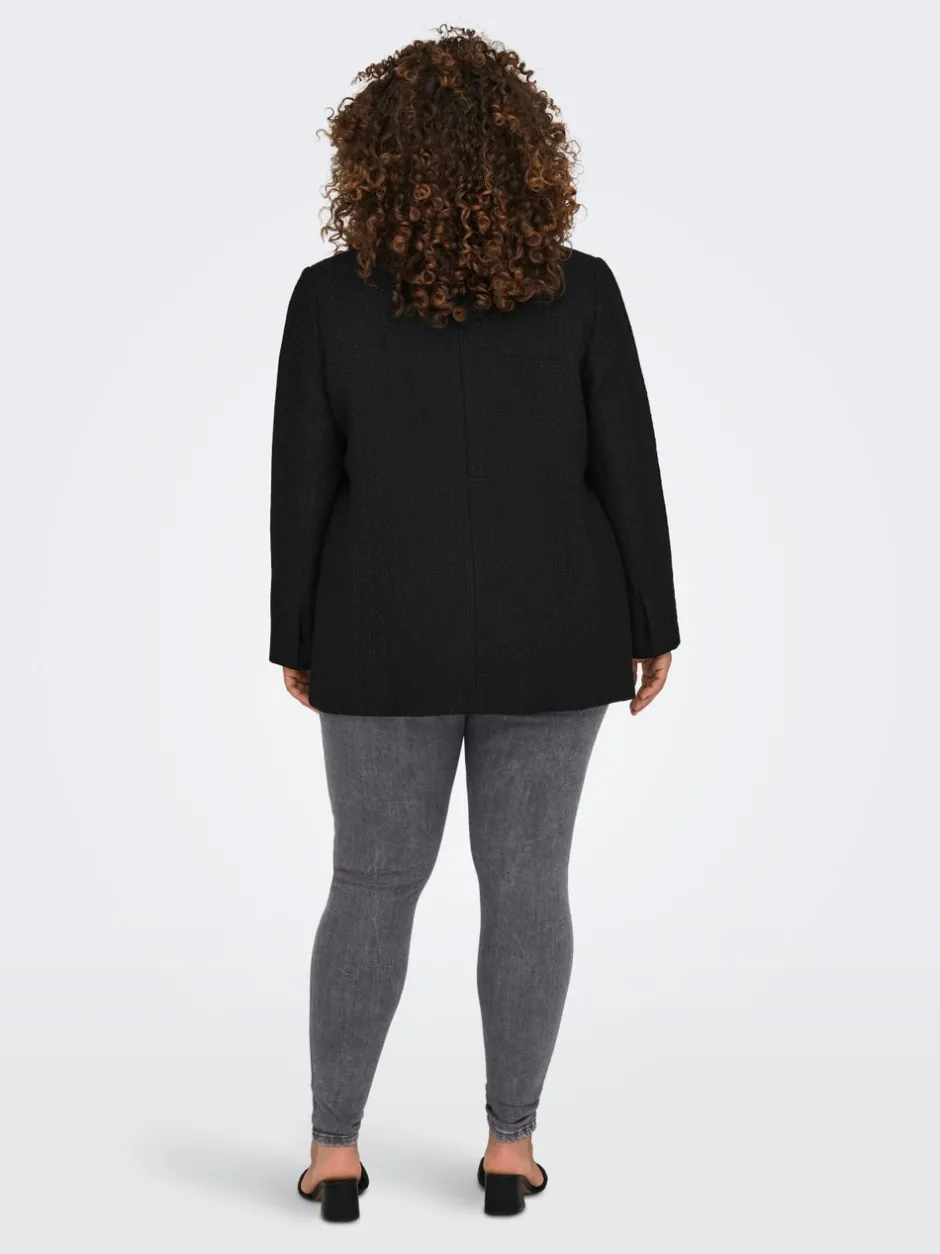 Outlet CARNUAN Blazer Dame Jakker Og Frakker|Blazere & Veste