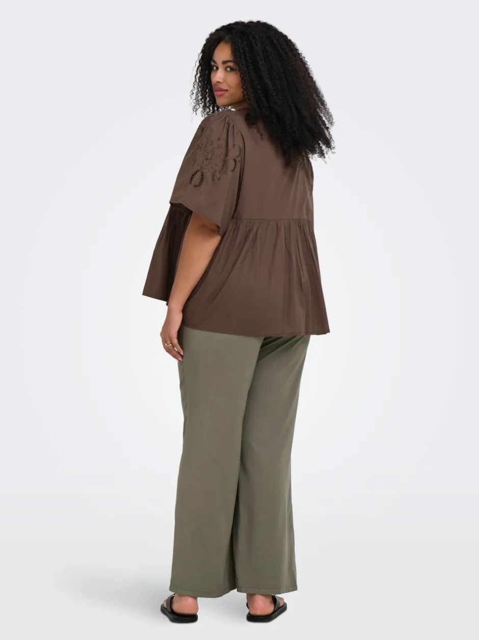 Sale CAROAKLYN Bluse Dame Toppe