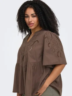 Sale CAROAKLYN Bluse Dame Toppe