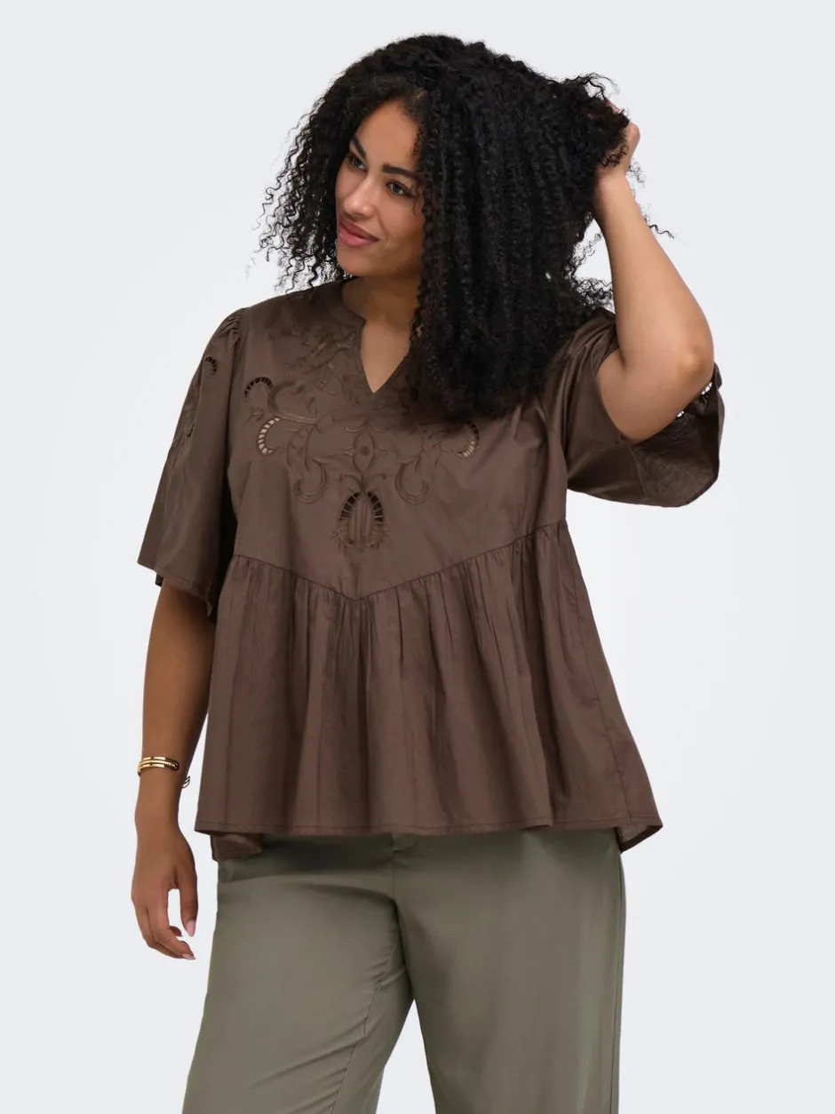 Sale CAROAKLYN Bluse Dame Toppe