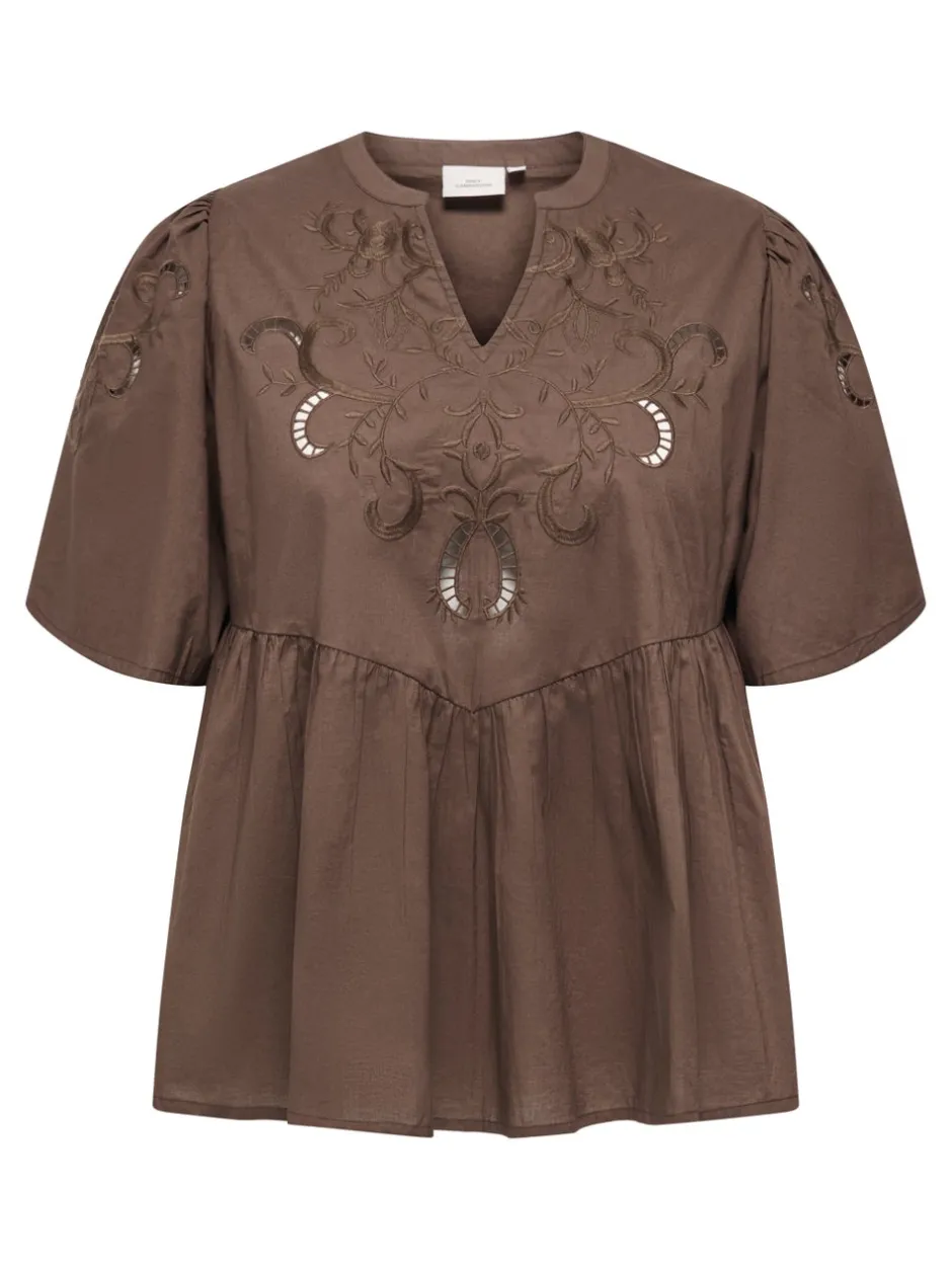 Sale CAROAKLYN Bluse Dame Toppe