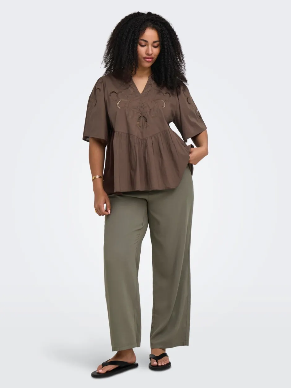 Sale CAROAKLYN Bluse Dame Toppe