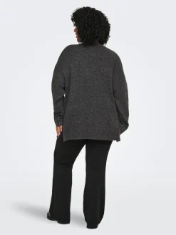 Outlet CAROHIO Striktrøje Dame Strik & Cardigans