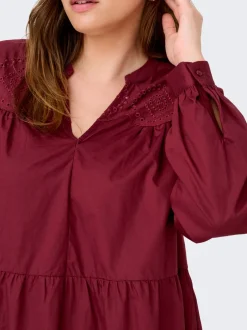 Online CAROLIVIA Kort kjole Dame Kjoler
