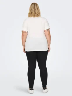 Best CAROLIVIA T-shirt Dame Toppe