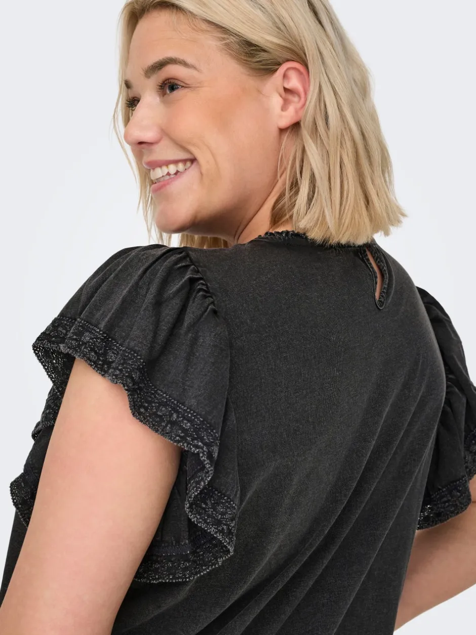 Hot CARORISA Top Dame Toppe