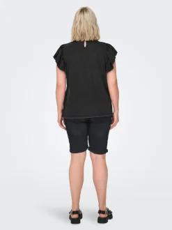 Hot CARORISA Top Dame Toppe