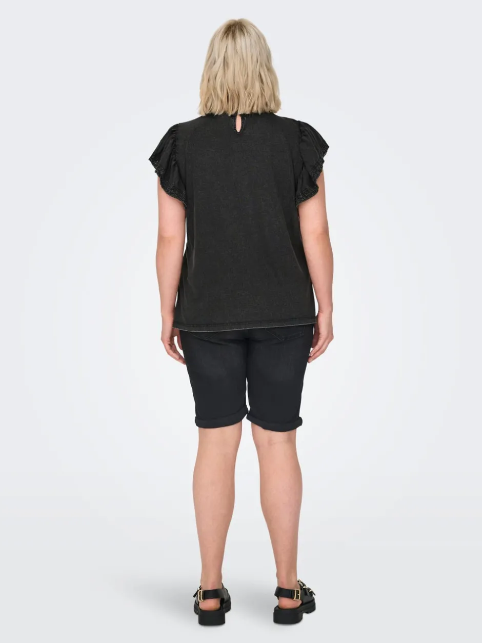Hot CARORISA Top Dame Toppe