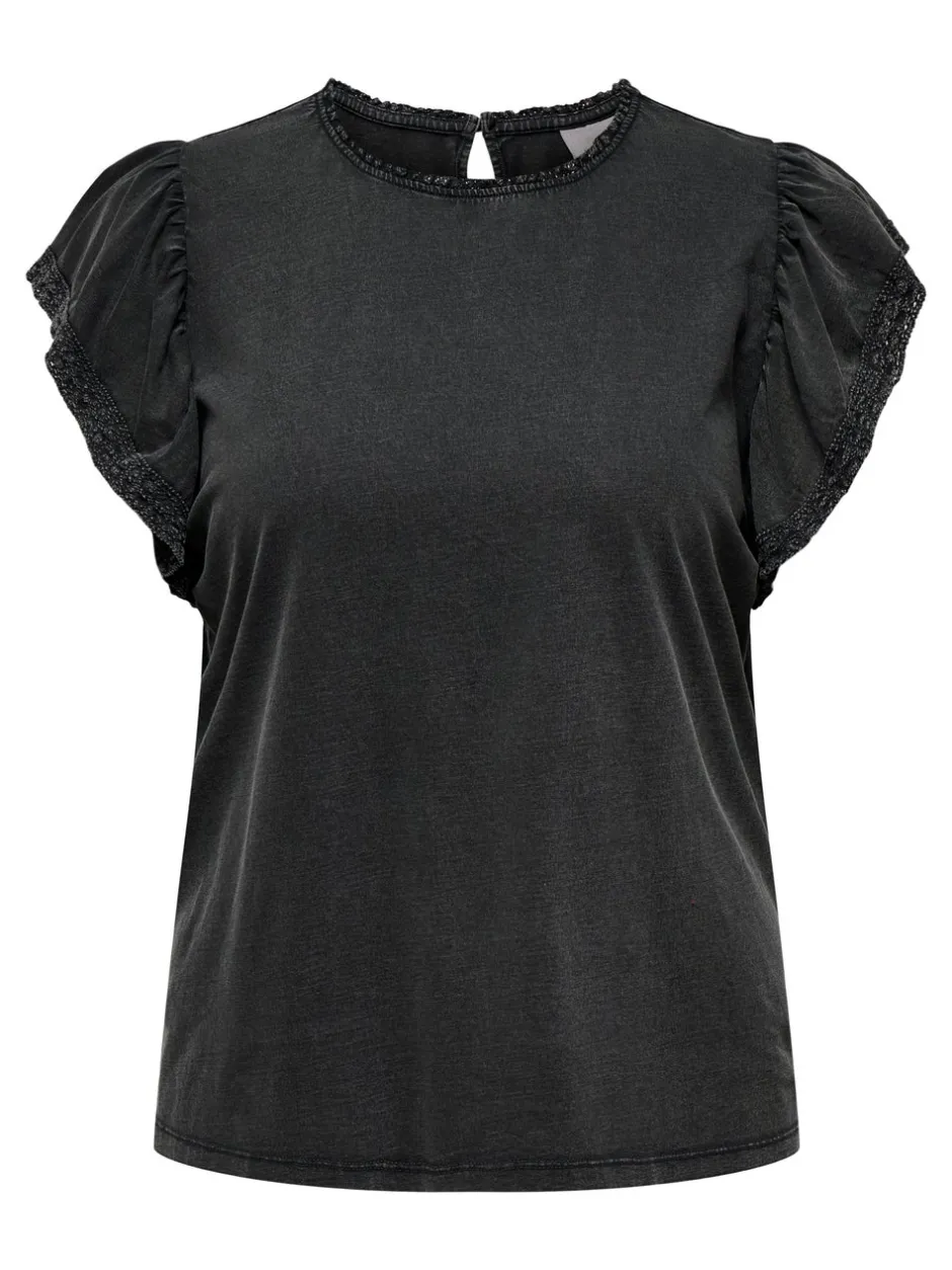 Hot CARORISA Top Dame Toppe