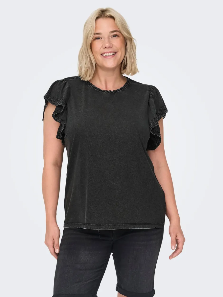Hot CARORISA Top Dame Toppe