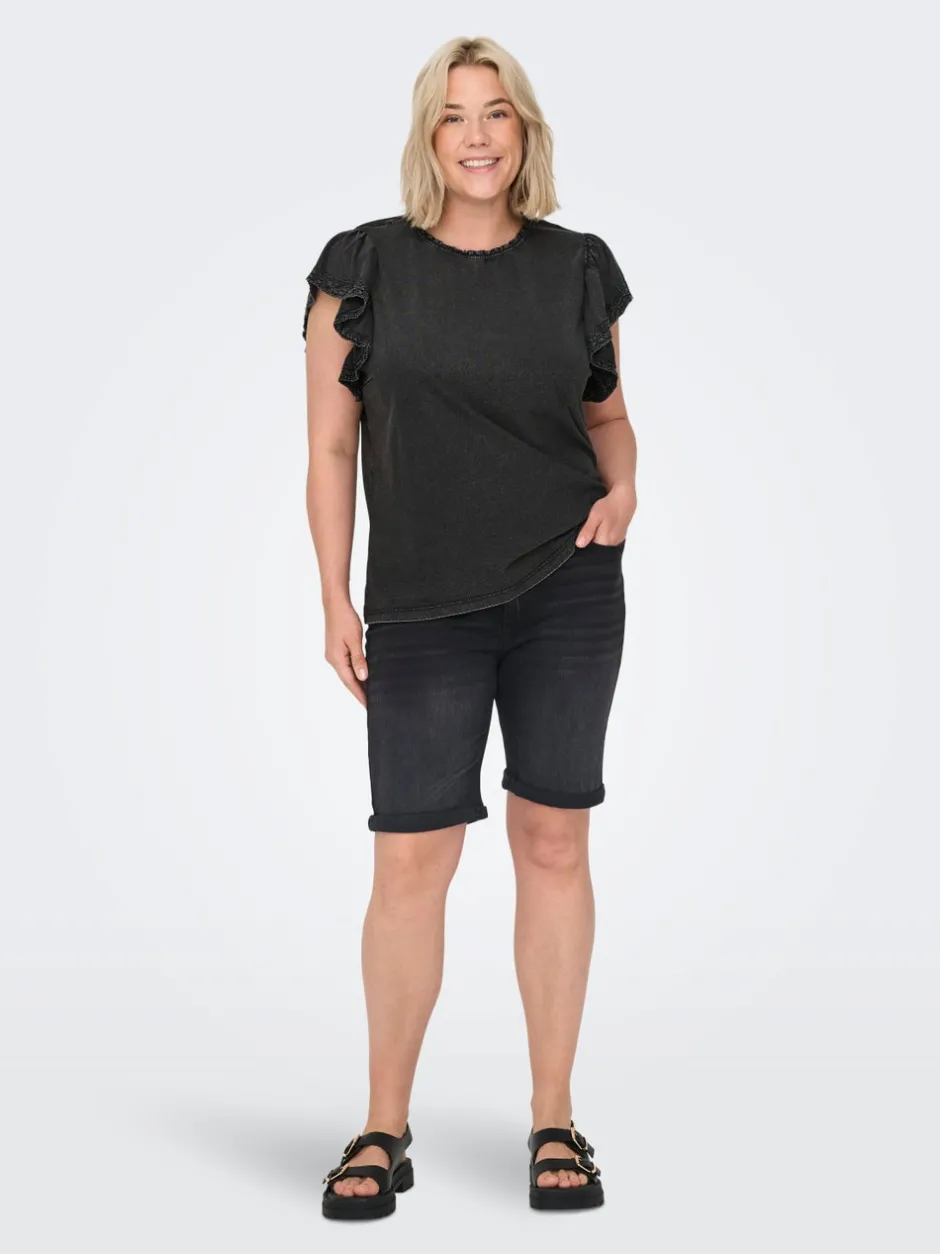 Hot CARORISA Top Dame Toppe