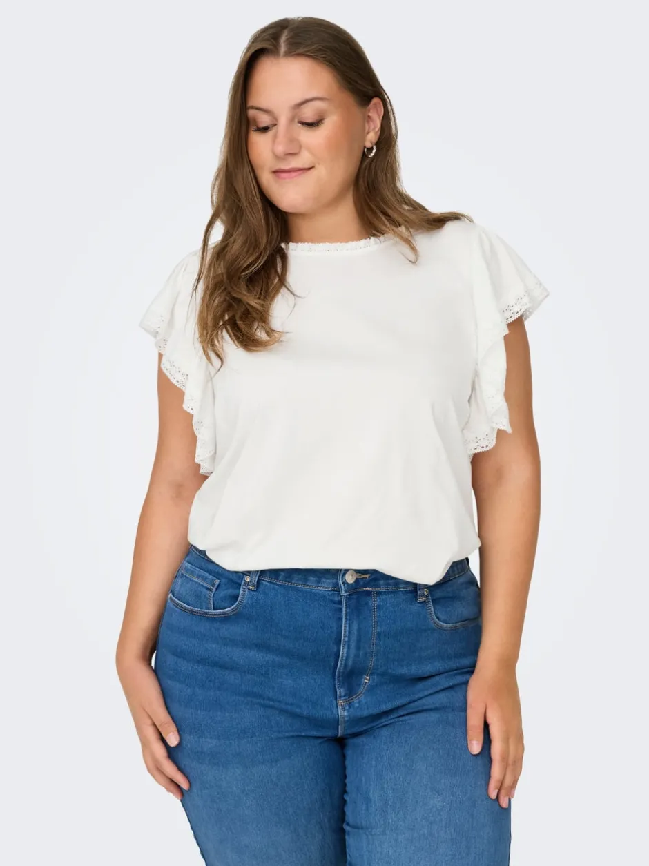 New CARORISA Top Dame Toppe