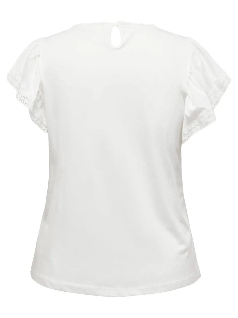New CARORISA Top Dame Toppe