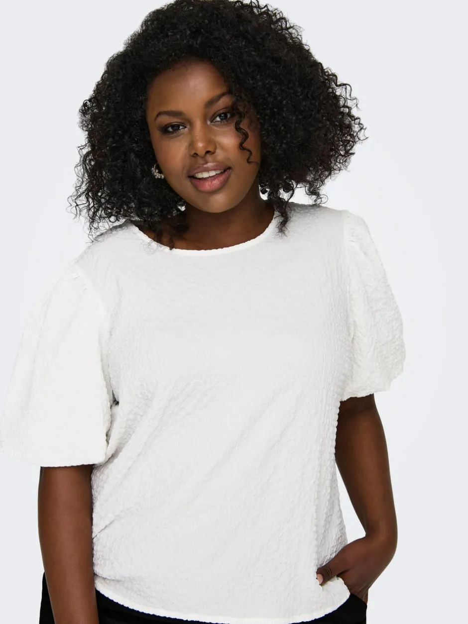 Clearance CARPARANA Top Dame Toppe