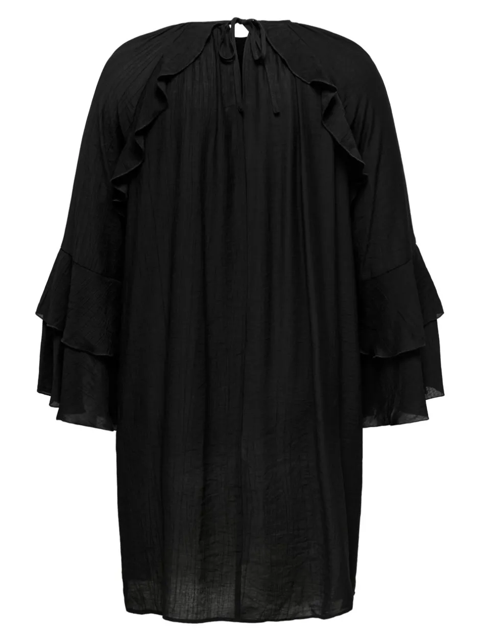 Clearance CARPARLI Kort kjole Dame Kjoler