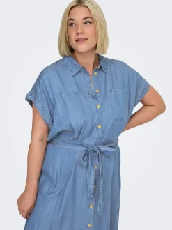CARPEMA Kort kjole Dame Kjoler