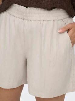 Outlet CARPERI Regular fit Shorts Dame Shorts
