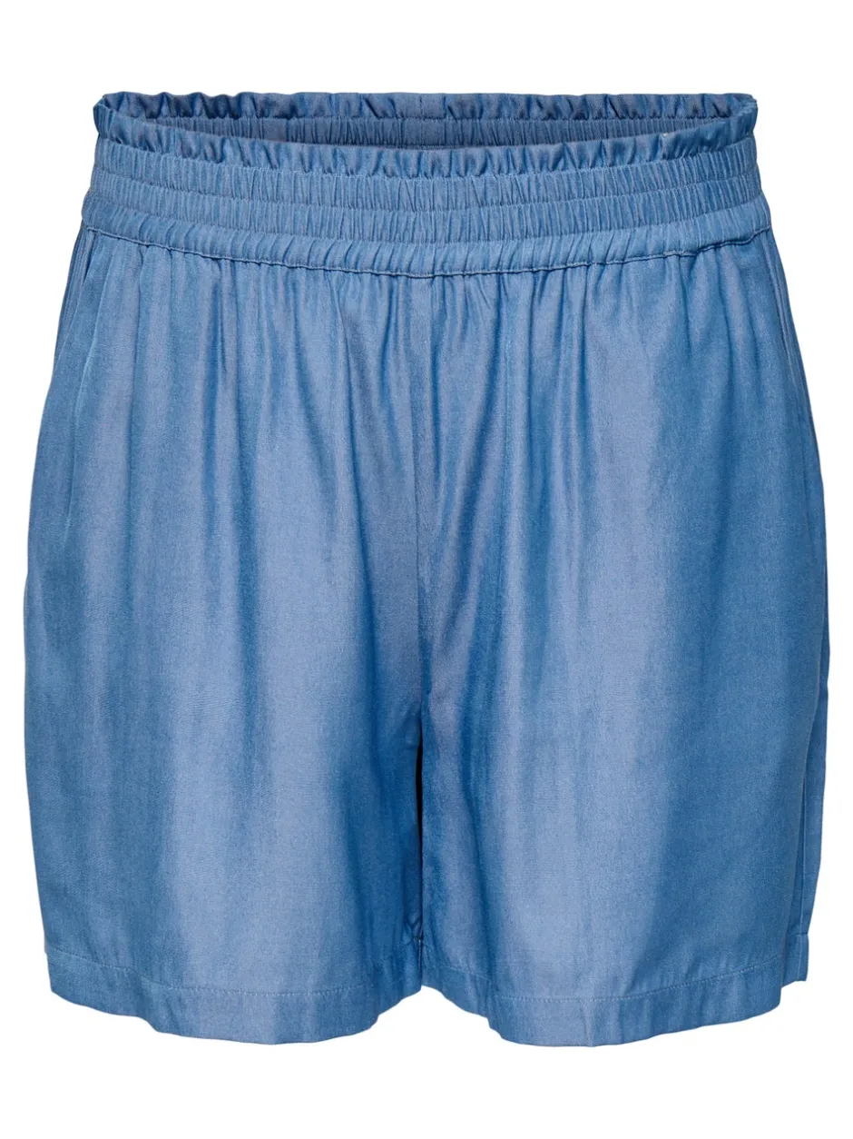 Outlet CARPERI Regular fit Shorts Dame Shorts