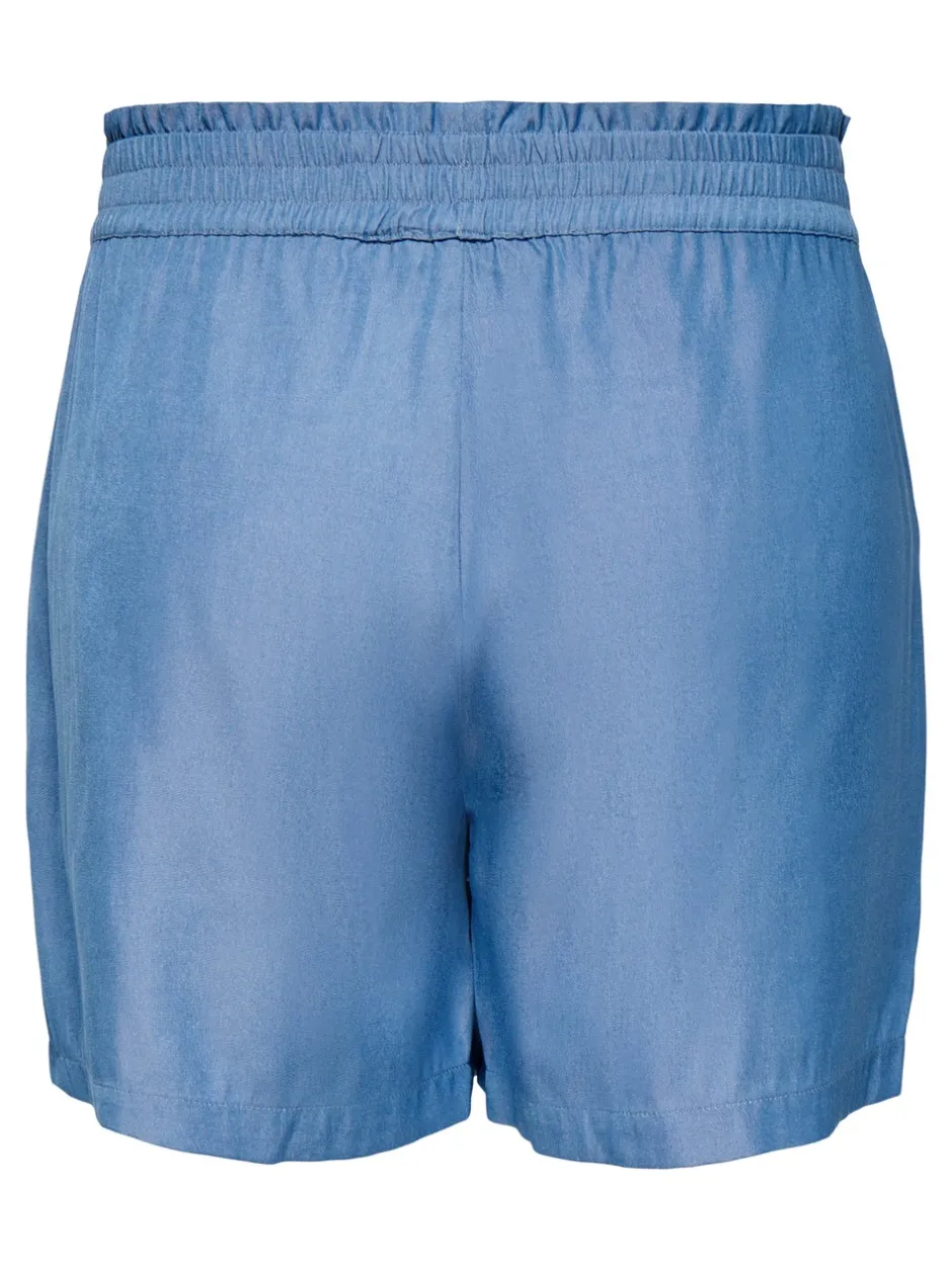 Outlet CARPERI Regular fit Shorts Dame Shorts