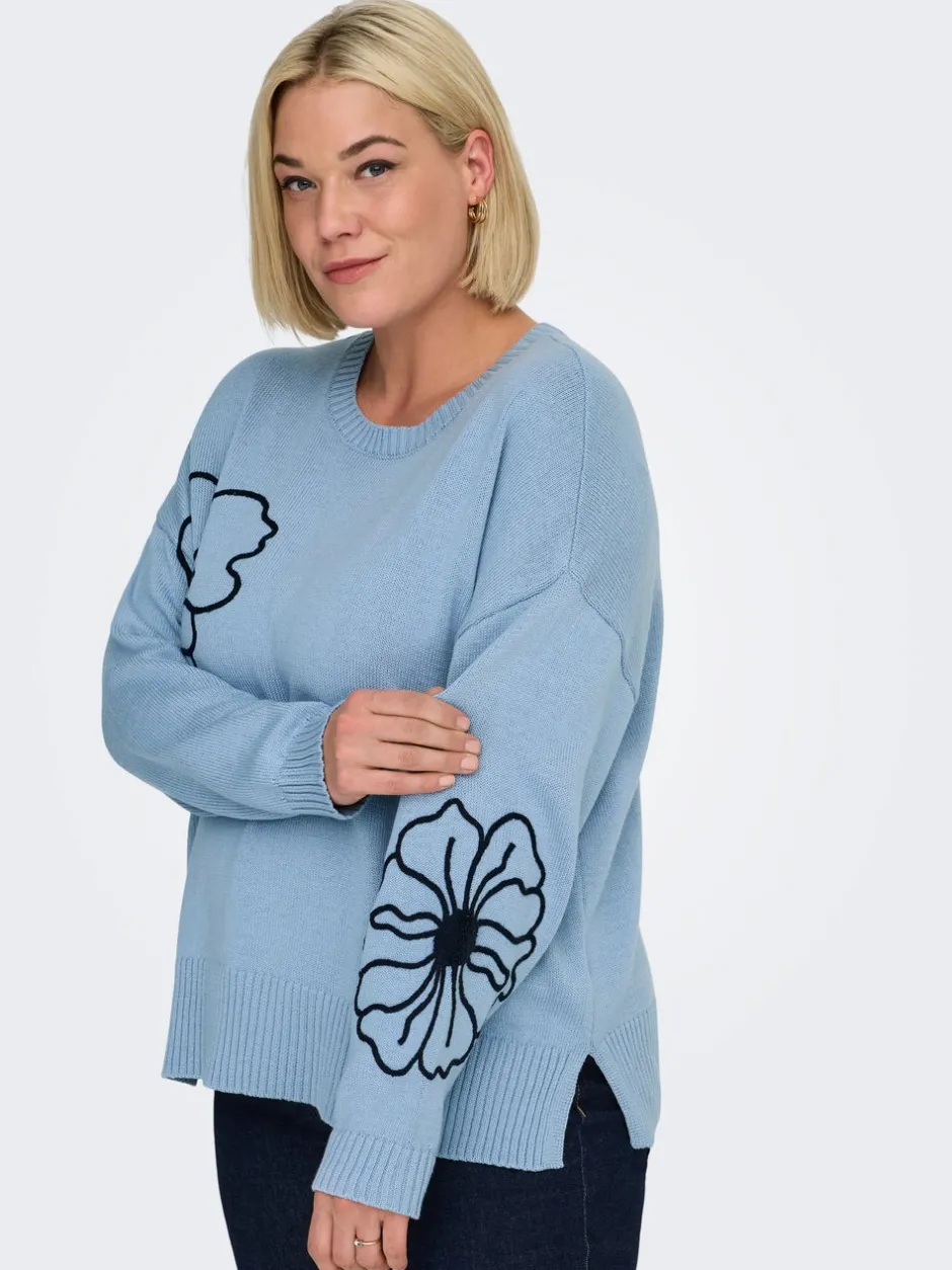 CARPETRA Striktrøje Dame Strik & Cardigans