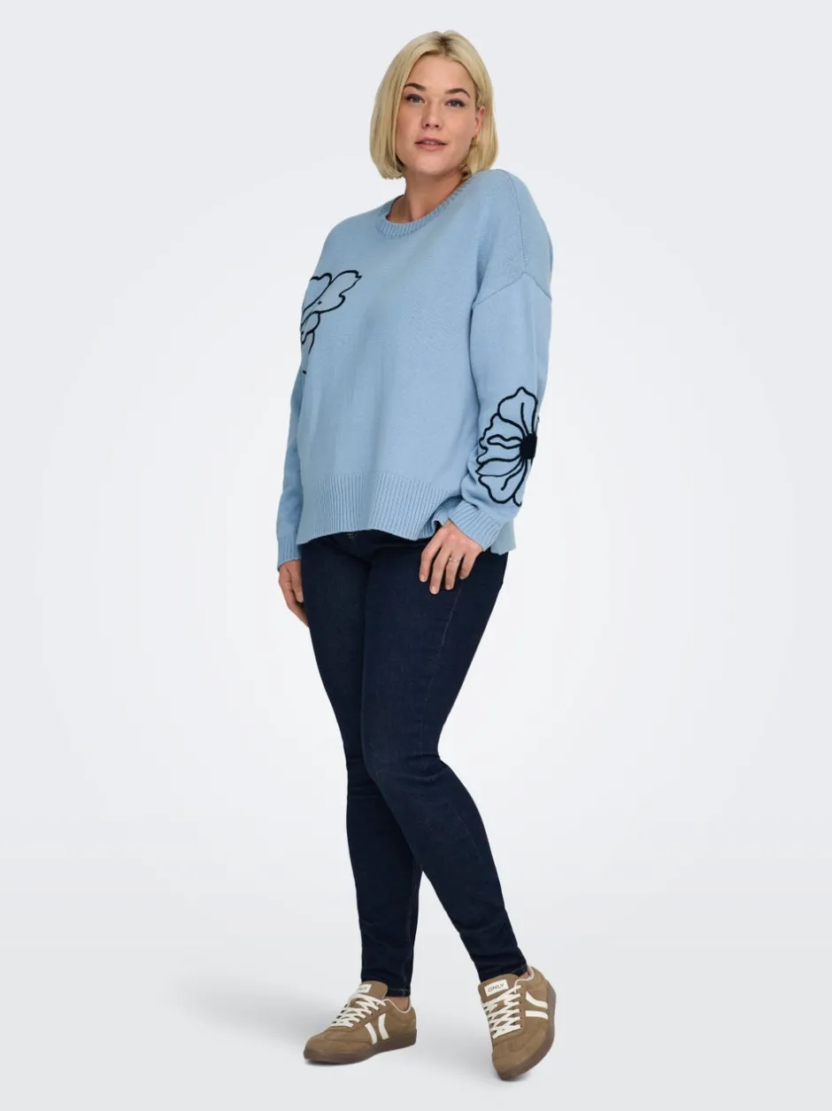 CARPETRA Striktrøje Dame Strik & Cardigans