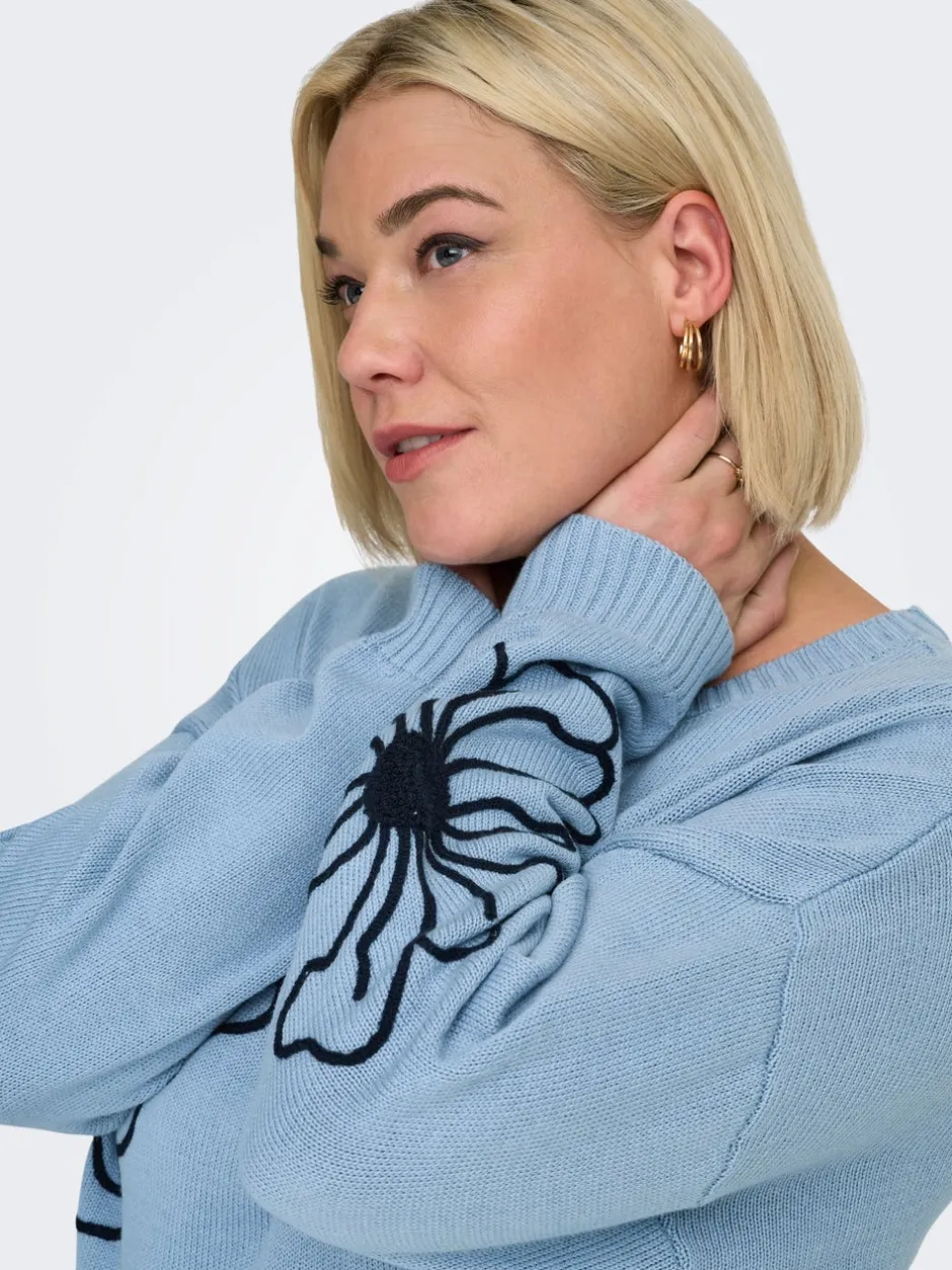 CARPETRA Striktrøje Dame Strik & Cardigans