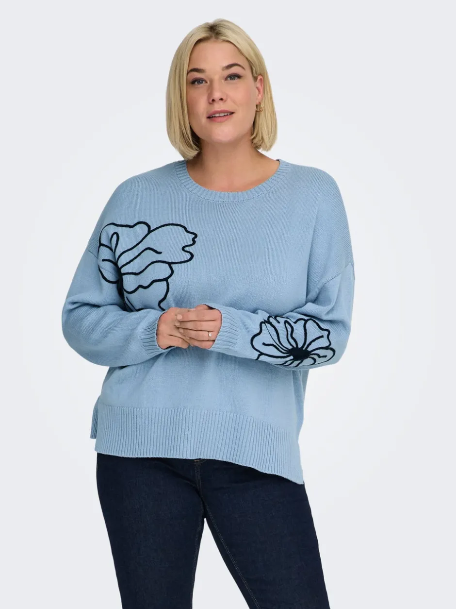CARPETRA Striktrøje Dame Strik & Cardigans