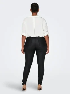 Hot CARPUNK Normal talje Skinny fit Jeans Dame Jeans|Jeans